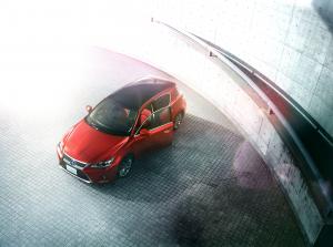 Lexus CT200h Cool Touring Style 2016 года